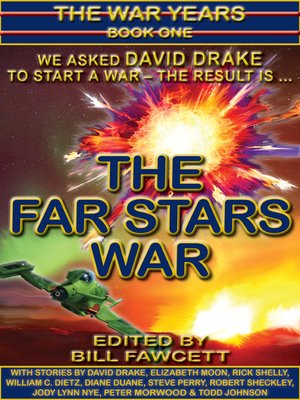 cover image of THE FAR STARS WAR